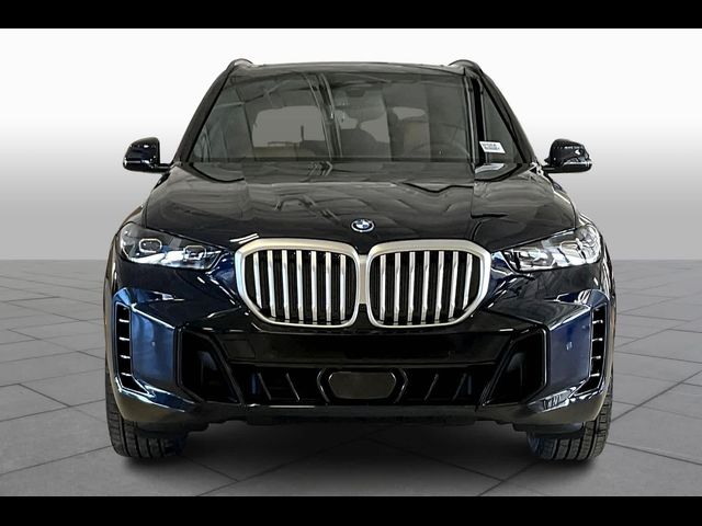 2025 BMW X5 xDrive50e