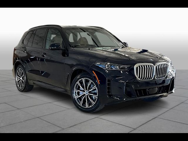 2025 BMW X5 xDrive50e