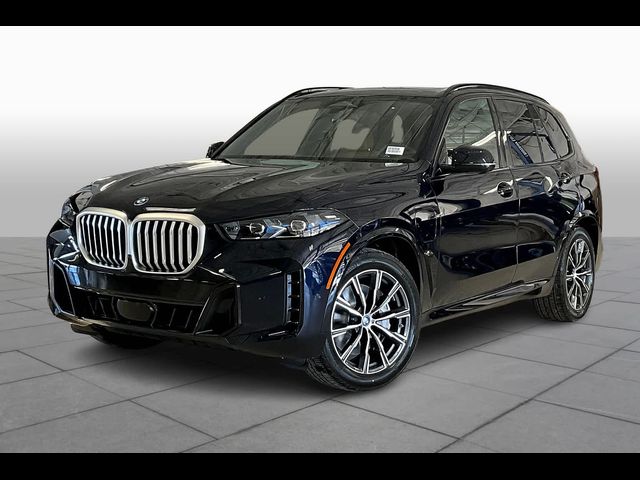 2025 BMW X5 xDrive50e