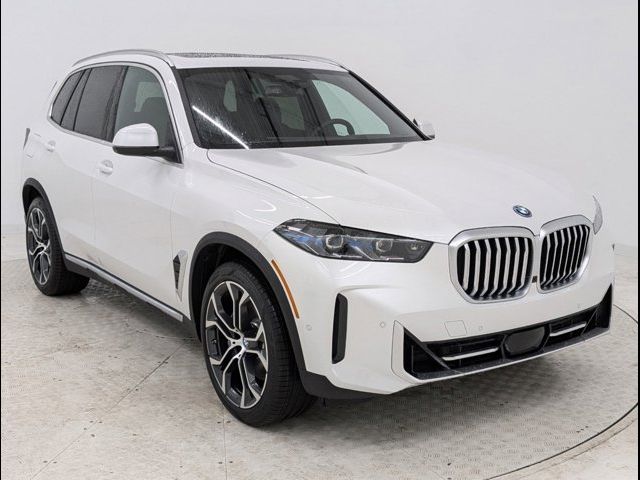 2025 BMW X5 xDrive50e