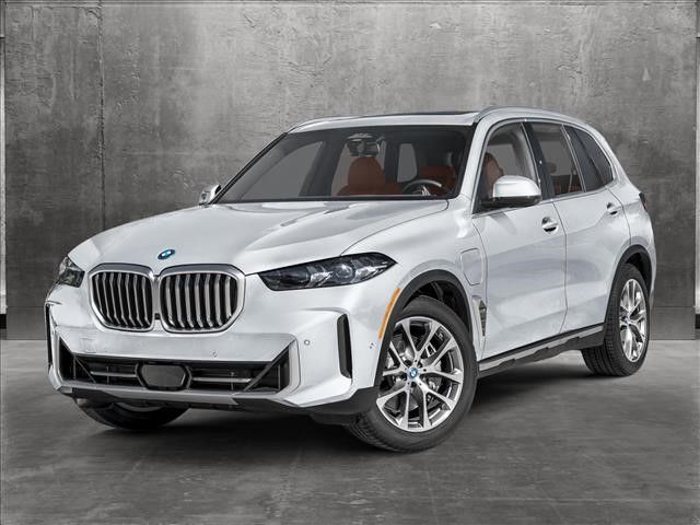 2025 BMW X5 xDrive50e