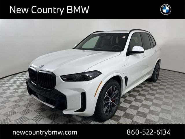 2025 BMW X5 xDrive50e