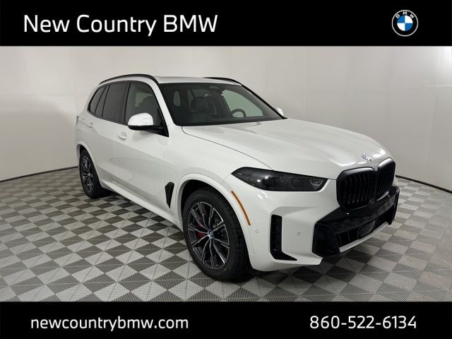 2025 BMW X5 xDrive50e