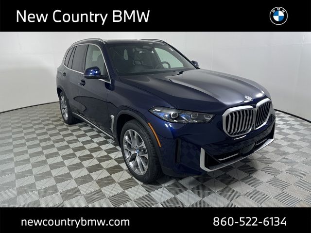 2025 BMW X5 xDrive50e