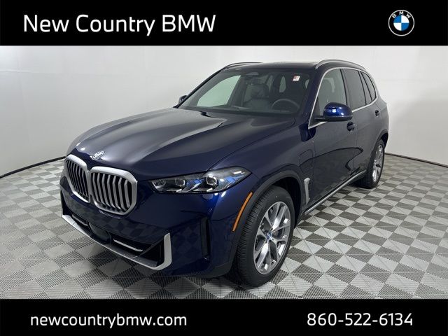 2025 BMW X5 xDrive50e