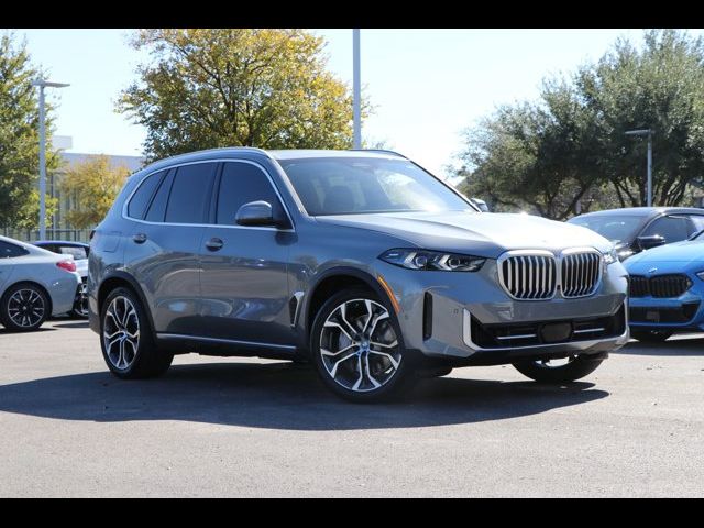 2025 BMW X5 xDrive50e