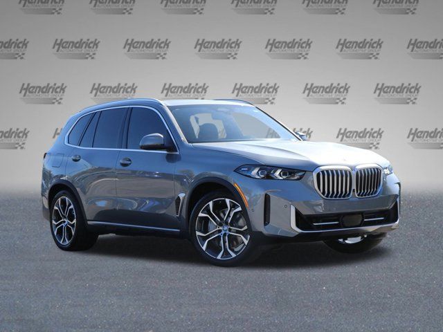 2025 BMW X5 xDrive50e