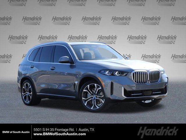 2025 BMW X5 xDrive50e