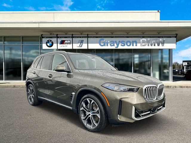 2025 BMW X5 xDrive50e