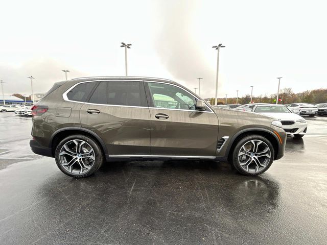 2025 BMW X5 xDrive50e