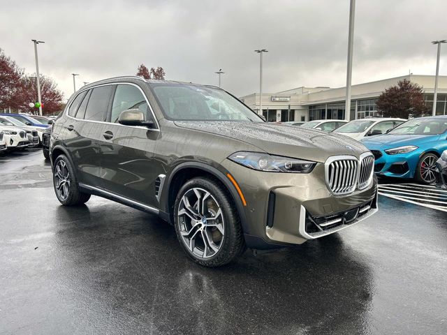 2025 BMW X5 xDrive50e