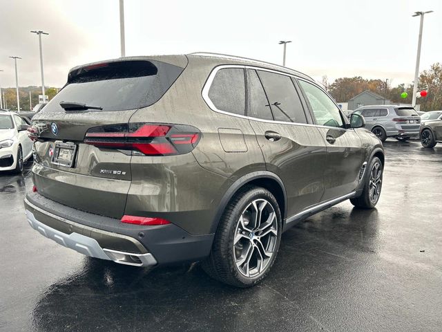 2025 BMW X5 xDrive50e