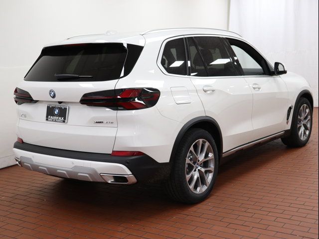 2025 BMW X5 xDrive50e