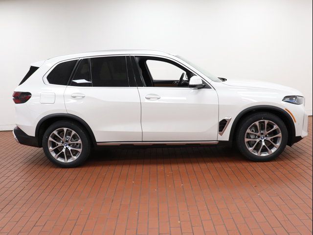 2025 BMW X5 xDrive50e