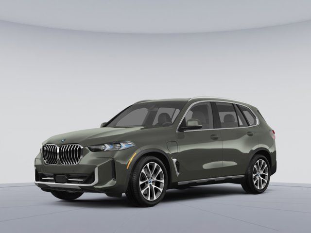 2025 BMW X5 xDrive50e