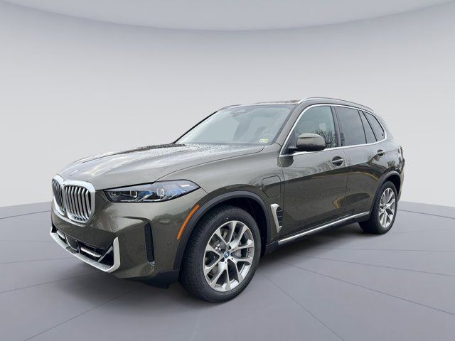 2025 BMW X5 xDrive50e