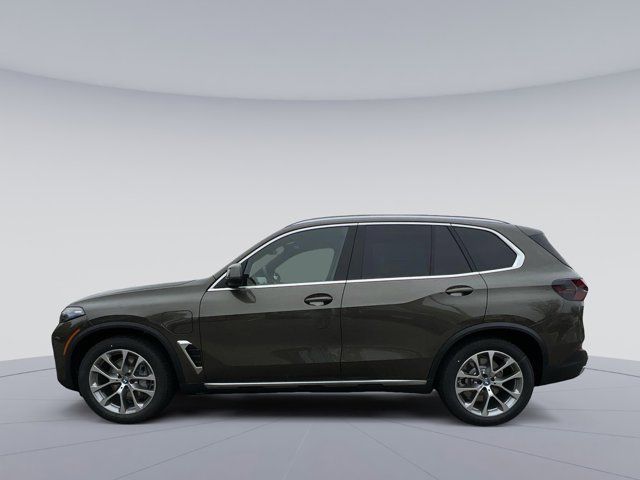 2025 BMW X5 xDrive50e