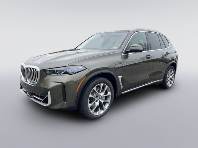 2025 BMW X5 xDrive50e