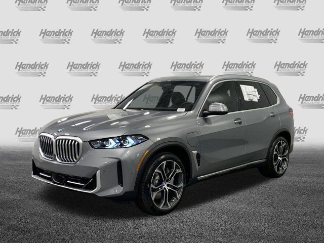 2025 BMW X5 xDrive50e