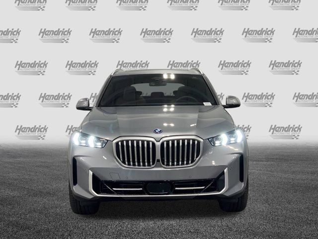 2025 BMW X5 xDrive50e