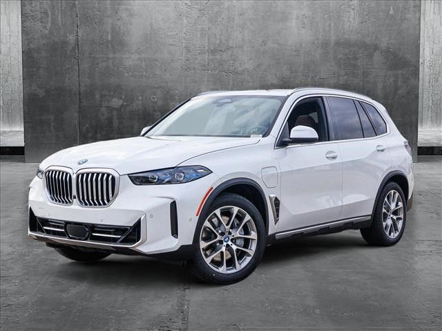 2025 BMW X5 xDrive50e