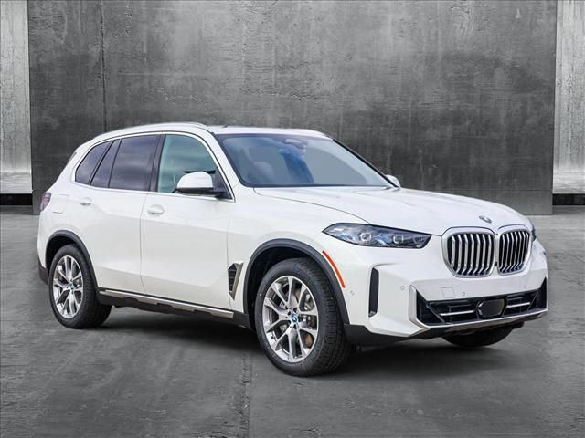 2025 BMW X5 xDrive50e