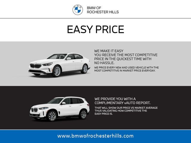 2025 BMW X5 xDrive50e