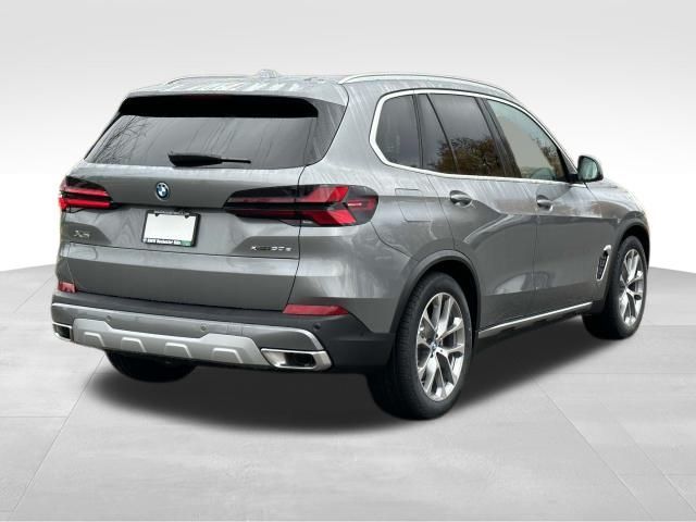 2025 BMW X5 xDrive50e