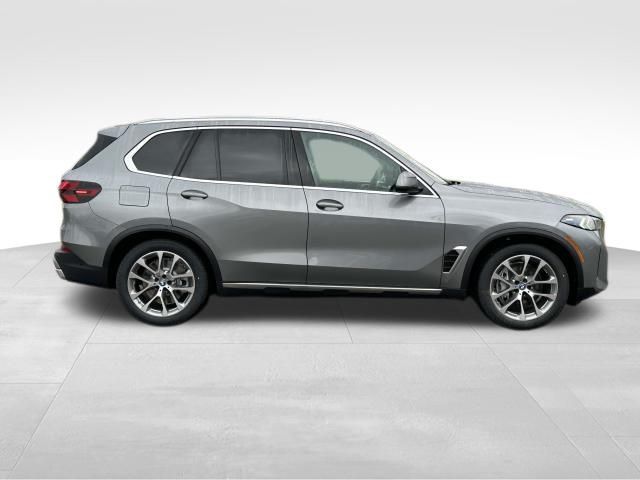 2025 BMW X5 xDrive50e