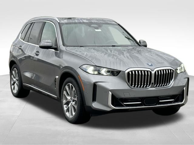 2025 BMW X5 xDrive50e