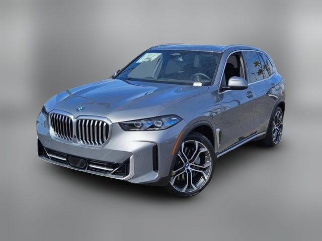 2025 BMW X5 xDrive50e