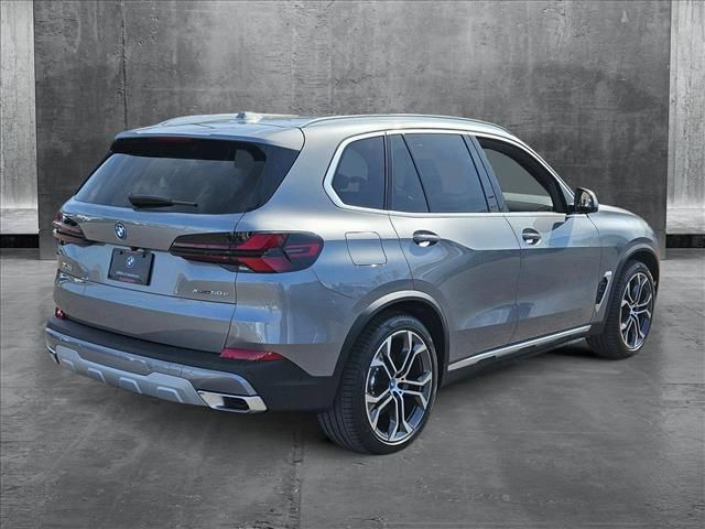 2025 BMW X5 xDrive50e