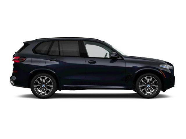 2025 BMW X5 xDrive50e