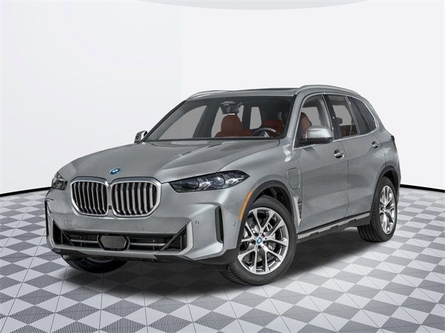 2025 BMW X5 xDrive50e