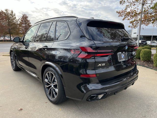 2025 BMW X5 xDrive50e