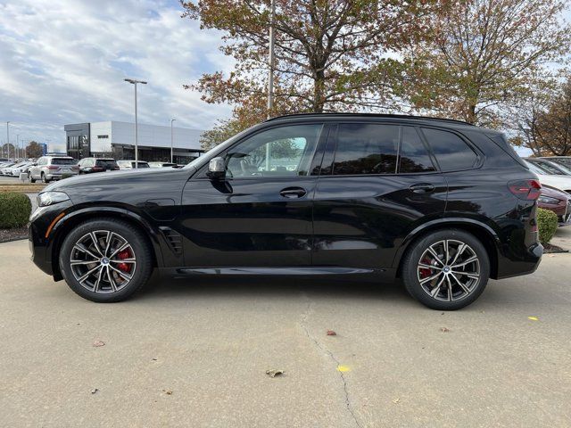 2025 BMW X5 xDrive50e