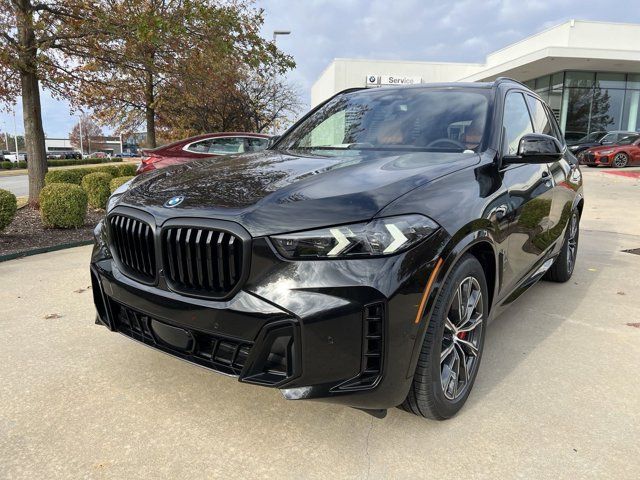 2025 BMW X5 xDrive50e