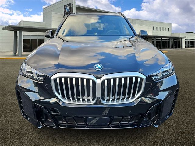 2025 BMW X5 xDrive50e