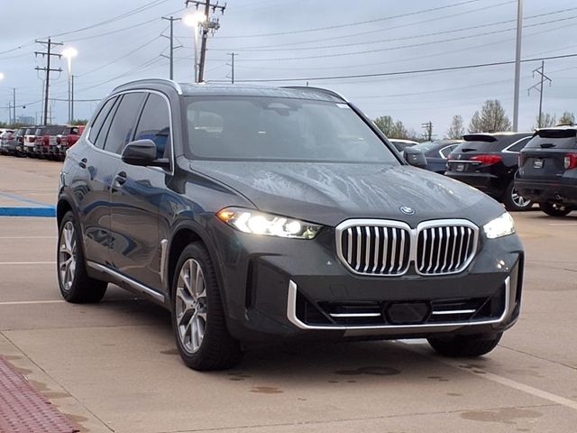 2025 BMW X5 xDrive50e