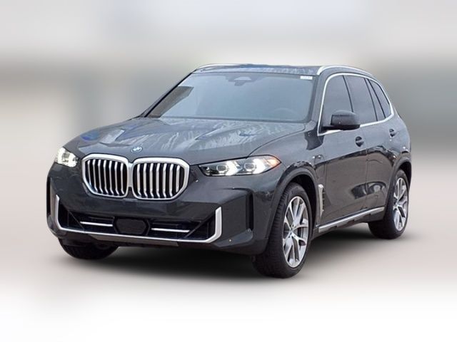 2025 BMW X5 xDrive50e