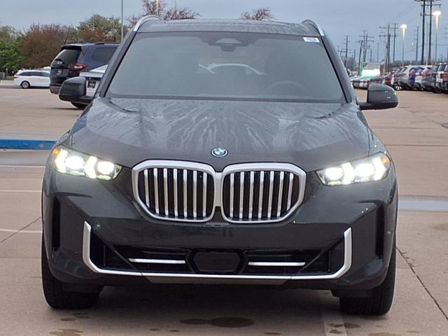 2025 BMW X5 xDrive50e