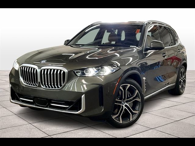 2025 BMW X5 xDrive50e