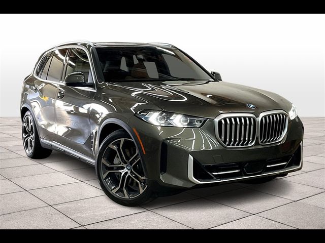 2025 BMW X5 xDrive50e