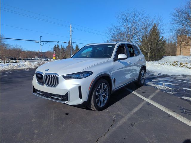 2025 BMW X5 xDrive50e