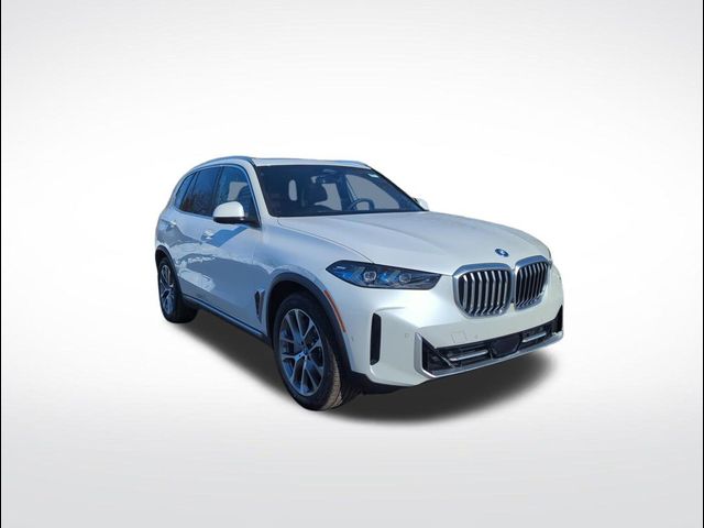 2025 BMW X5 xDrive50e