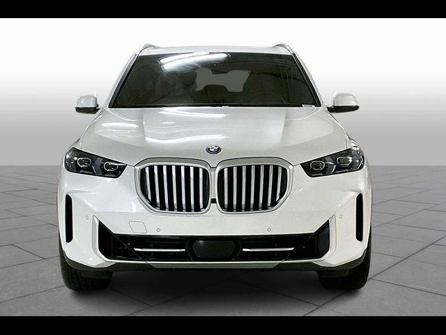 2025 BMW X5 xDrive50e