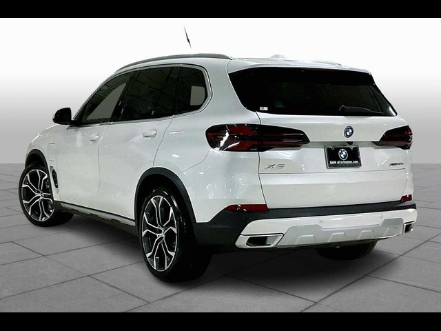 2025 BMW X5 xDrive50e