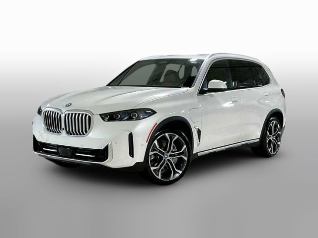 2025 BMW X5 xDrive50e