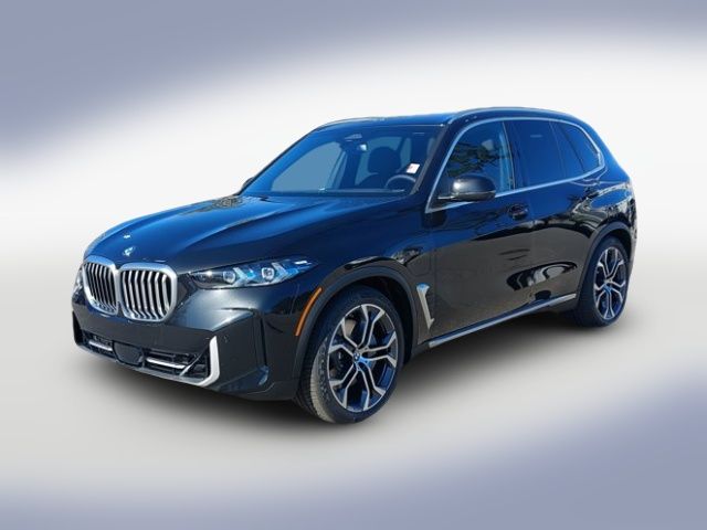 2025 BMW X5 xDrive50e