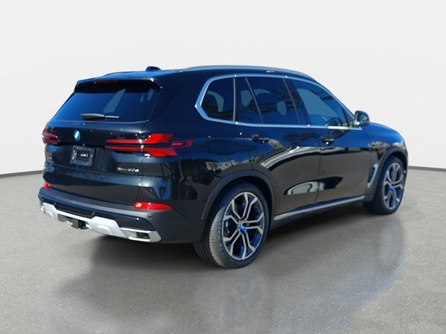 2025 BMW X5 xDrive50e